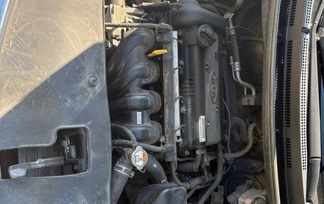 KIA Rio III рестайлинг, 2017 год, 1 199 999 рублей, 9 фотография