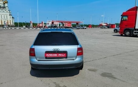 Audi A6, 1998 год, 465 000 рублей, 4 фотография
