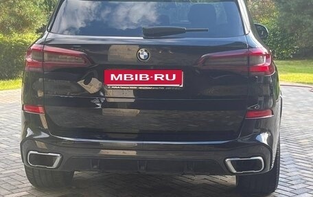 BMW X5, 2020 год, 6 990 000 рублей, 4 фотография