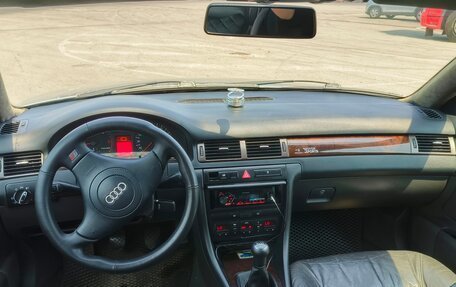 Audi A6, 1998 год, 465 000 рублей, 6 фотография