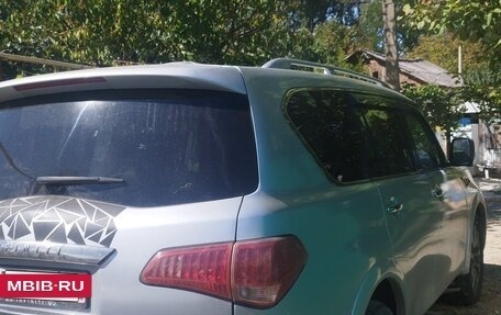 Infiniti QX56, 2011 год, 2 000 000 рублей, 2 фотография