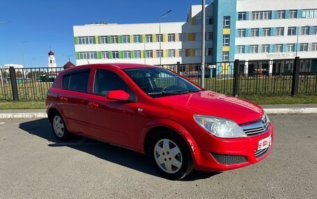 Opel Astra H, 2007 год, 400 000 рублей, 3 фотография