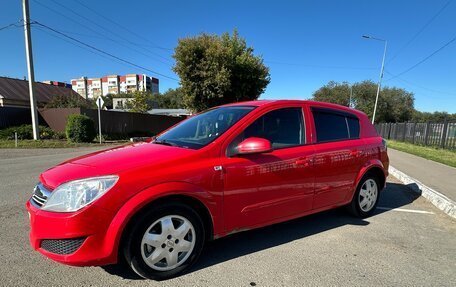 Opel Astra H, 2007 год, 400 000 рублей, 8 фотография