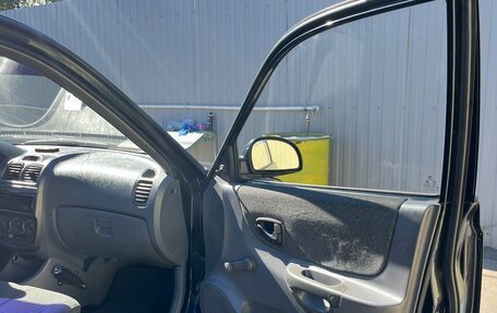 Hyundai Accent II, 2007 год, 330 000 рублей, 12 фотография