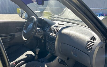Hyundai Accent II, 2007 год, 330 000 рублей, 11 фотография