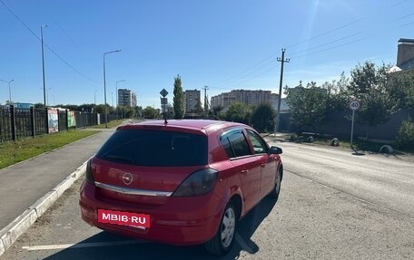 Opel Astra H, 2007 год, 400 000 рублей, 7 фотография