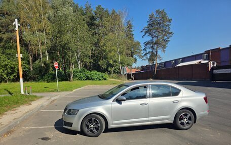 Skoda Octavia, 2014 год, 1 050 000 рублей, 2 фотография