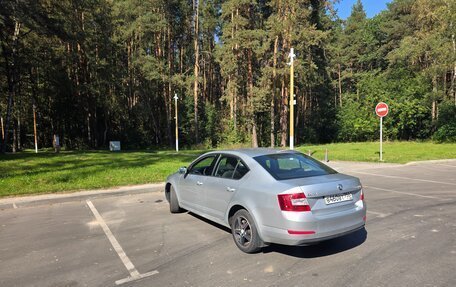 Skoda Octavia, 2014 год, 1 050 000 рублей, 3 фотография