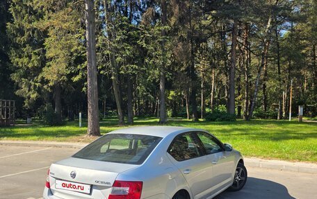 Skoda Octavia, 2014 год, 1 050 000 рублей, 4 фотография