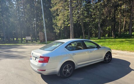 Skoda Octavia, 2014 год, 1 050 000 рублей, 5 фотография
