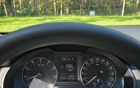 Skoda Octavia, 2014 год, 1 050 000 рублей, 7 фотография
