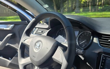 Skoda Octavia, 2014 год, 1 050 000 рублей, 8 фотография