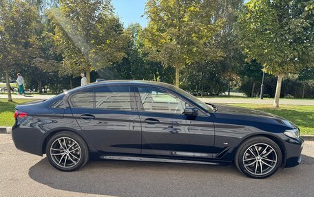 BMW 5 серия, 2020 год, 4 350 000 рублей, 2 фотография