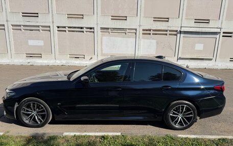 BMW 5 серия, 2020 год, 4 350 000 рублей, 4 фотография