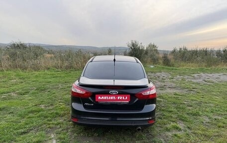 Ford Focus III, 2011 год, 490 000 рублей, 4 фотография