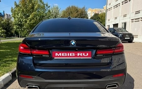 BMW 5 серия, 2020 год, 4 350 000 рублей, 3 фотография