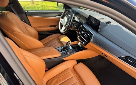 BMW 5 серия, 2020 год, 4 350 000 рублей, 12 фотография