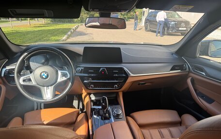 BMW 5 серия, 2020 год, 4 350 000 рублей, 7 фотография