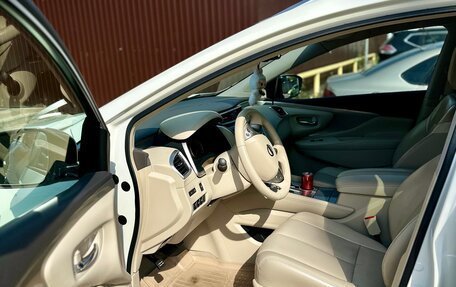 Nissan Murano, 2018 год, 2 550 000 рублей, 2 фотография