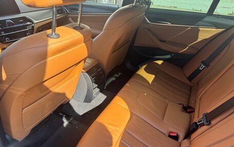 BMW 5 серия, 2020 год, 4 350 000 рублей, 10 фотография