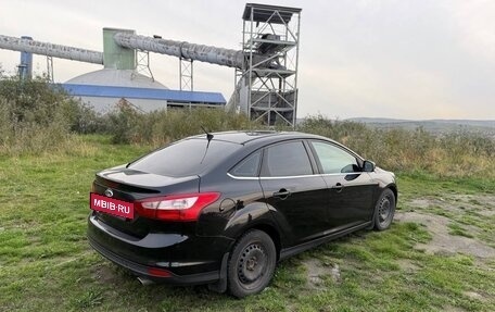 Ford Focus III, 2011 год, 490 000 рублей, 3 фотография