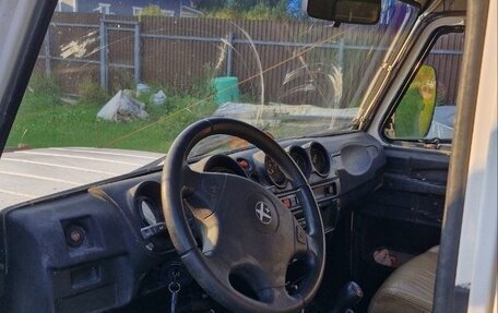 ЛуАЗ 3151, 2002 год, 390 000 рублей, 8 фотография