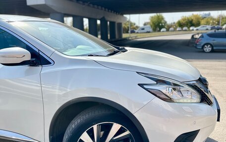 Nissan Murano, 2018 год, 2 550 000 рублей, 7 фотография