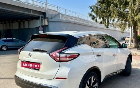 Nissan Murano, 2018 год, 2 550 000 рублей, 6 фотография