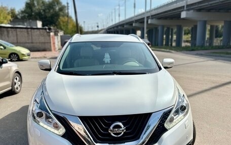 Nissan Murano, 2018 год, 2 550 000 рублей, 8 фотография