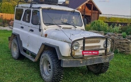 ЛуАЗ 3151, 2002 год, 390 000 рублей, 7 фотография
