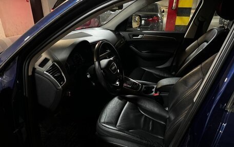 Audi Q5, 2013 год, 1 600 000 рублей, 4 фотография