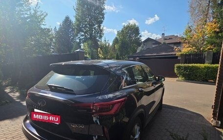 Infiniti QX50 II, 2021 год, 4 500 000 рублей, 2 фотография