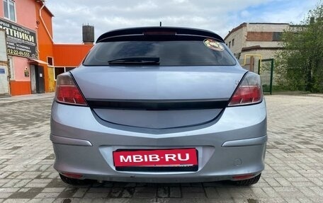 Opel Astra H, 2007 год, 470 000 рублей, 2 фотография