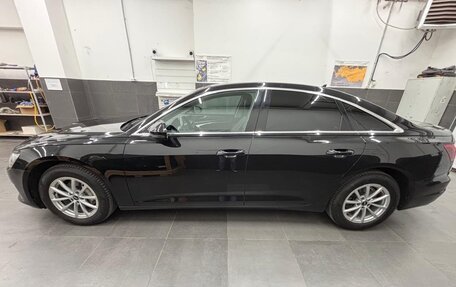 Audi A6, 2021 год, 2 480 000 рублей, 4 фотография