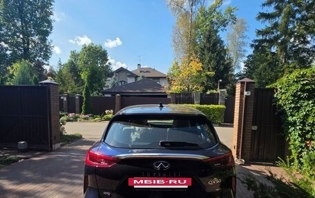 Infiniti QX50 II, 2021 год, 4 500 000 рублей, 5 фотография