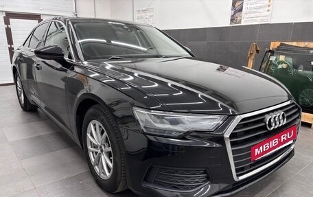 Audi A6, 2021 год, 2 480 000 рублей, 3 фотография