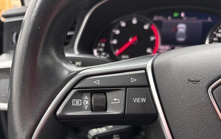 Audi A6, 2021 год, 2 480 000 рублей, 17 фотография