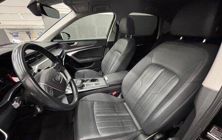 Audi A6, 2021 год, 2 480 000 рублей, 13 фотография