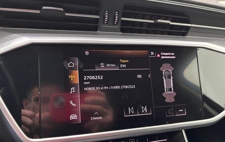 Audi A6, 2021 год, 2 480 000 рублей, 19 фотография