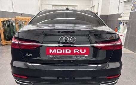 Audi A6, 2021 год, 2 480 000 рублей, 6 фотография