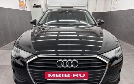 Audi A6, 2021 год, 2 480 000 рублей, 2 фотография