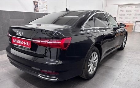 Audi A6, 2021 год, 2 480 000 рублей, 5 фотография