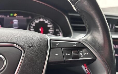 Audi A6, 2021 год, 2 480 000 рублей, 18 фотография