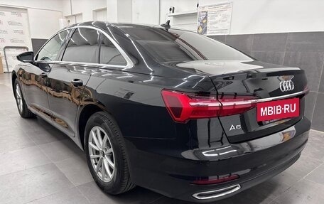 Audi A6, 2021 год, 2 480 000 рублей, 7 фотография