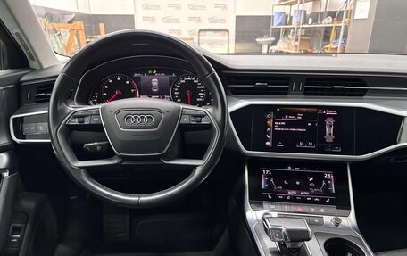 Audi A6, 2021 год, 2 480 000 рублей, 24 фотография