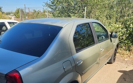 Renault Logan I, 2012 год, 399 999 рублей, 3 фотография