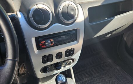 Renault Logan I, 2012 год, 399 999 рублей, 12 фотография