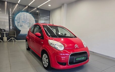 Citroen C1 II, 2011 год, 400 000 рублей, 3 фотография
