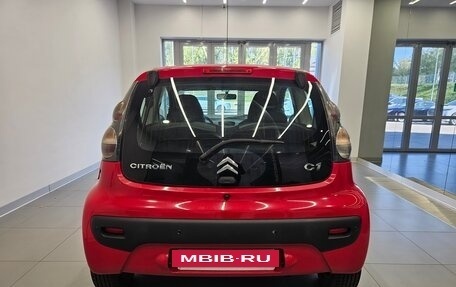 Citroen C1 II, 2011 год, 400 000 рублей, 5 фотография