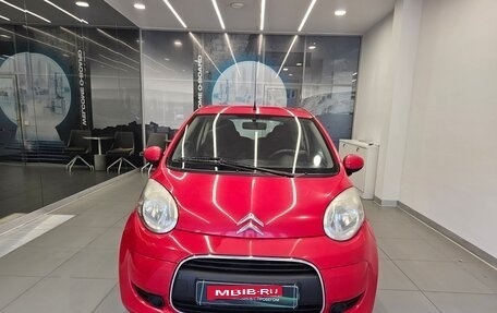 Citroen C1 II, 2011 год, 400 000 рублей, 2 фотография